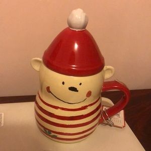 Adorable Bear Mug from Paper Destiny